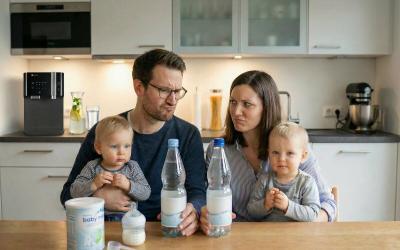 Babywasser & Trinkwasser-Grenzwerte für Säuglinge