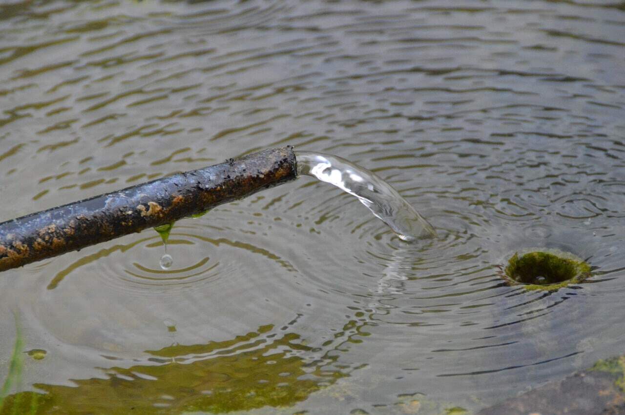 Enterokokken im Trinkwasser