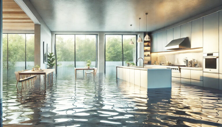 Hochwasser & Trinkwasser Qualität in Deutschland