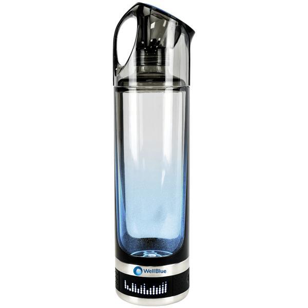 Ionisierer - WellBlue - flowION bottle