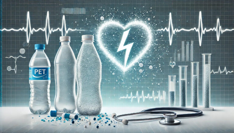 Mikroplastik PET vs Glasflaschen