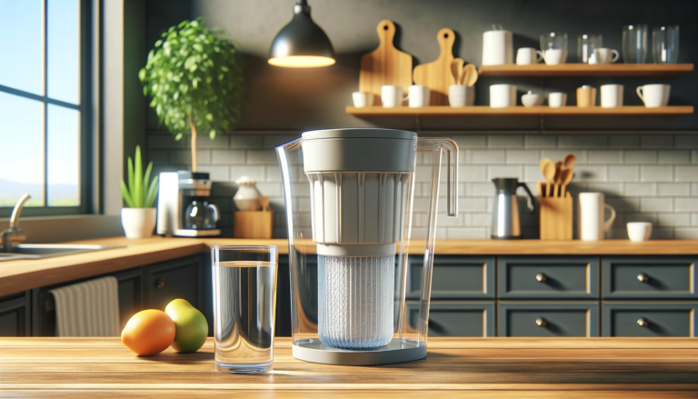 Mobile Wasserfilter - Aktivkohlefilter