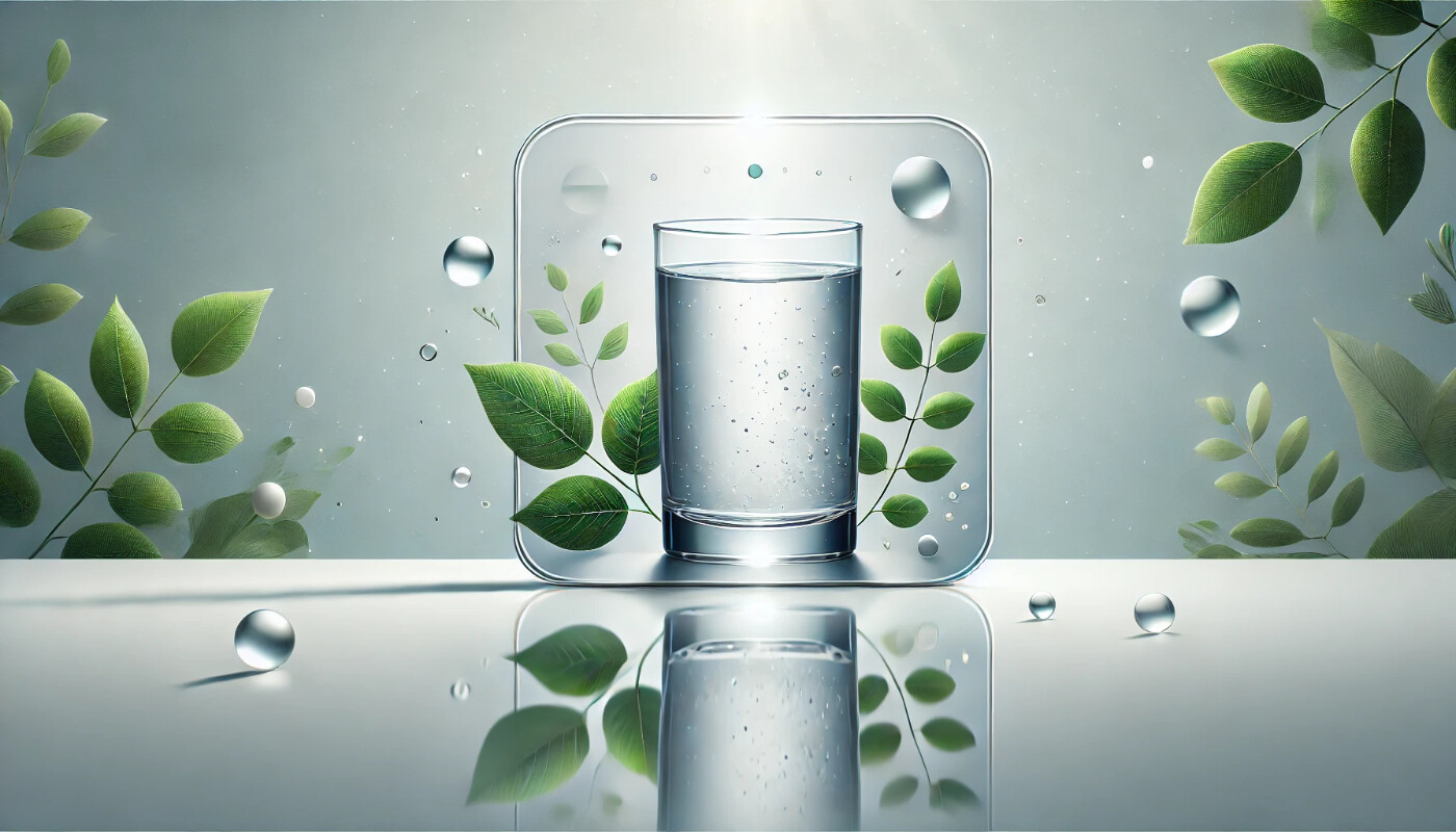 Osmosewasser gesund - totes Wasser oder reiner Genuss