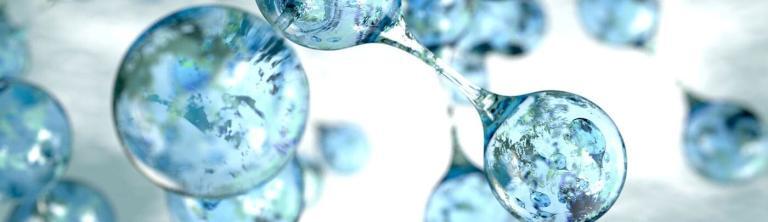 Trinkwasser-Grenzwerte zur Reduktion von Schadstoffen: Wasserpartikel